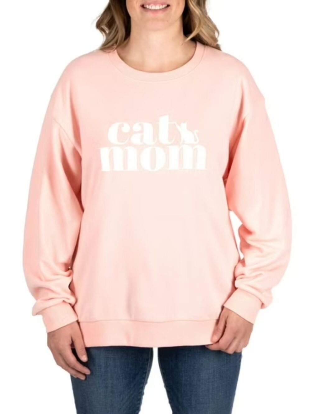 Cat Mom Sweatshirt
